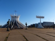 Cathédrale de Brasilia
